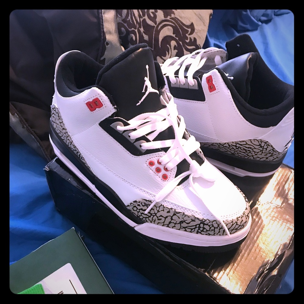 air jordan retro 3 INFRARED